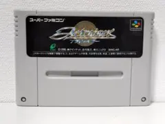 〓アクトレイザー　SFC　スーパーファミコン　ソフト　エニックス　ENIX