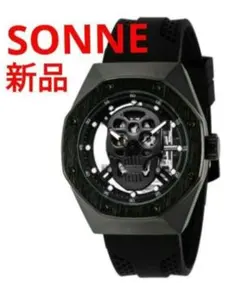 特価中 ☆□ 新品 SONNE ゾンネ メンズ 腕時計 - メルカリ