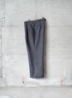 90s リーバイスアクションスラックスチャコールグレー USA W35 L31 90s リーバイスアクションスラックスチャコールグレー USA W35 L31