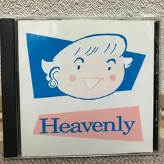 Heavenly / PUNK Girl US盤CD ギターポップ ネオアコ