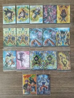 イタジャガ DRAGON BALL Vol.9 ✖ 17枚セット