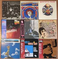 洋楽 邦楽クラシック 色々レコード まとめ売り 大量セット計46枚