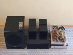 ONKYO ホームシアターセット SA-205HD 2026年最新】SA-205HD セットの人気アイテム - メルカリ