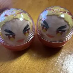 鬼滅の刃ガチャ 煉獄杏寿郎 2個セット