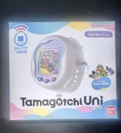 2026年最新】Tamagotchi Uni Prism Whiteの人気アイテム - メルカリ