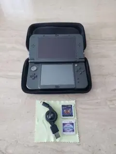 newニンテンドー3DSLL
