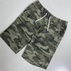 GAP ギャップ 迷彩 ハーフパンツ140cm (Lサイズ)