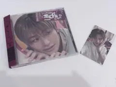 TWS SODA SODA ジフンver ユニバ特典トレカ付き