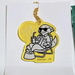 ズートピア アクリルキーホルダー ニック オーマイカフェ Zootopia