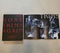 DIR EN GREY THE ROSE TRIMS AGAIN 初回生産限定盤