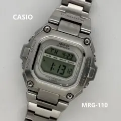 2026年最新】g-shock MRG-110の人気アイテム - メルカリ