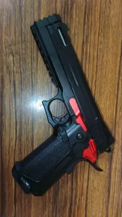 最終値下げ ハイキャパ 外部ソース TAPF AIRSOFT - メルカリ