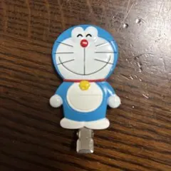 ドラえもん 正規品 本物 前髪 ヘアクリップ ヘアピン 藤子プロ 小学館