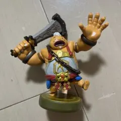 ゼルダamiibo ユン坊