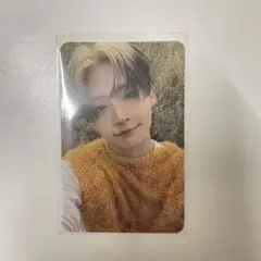 ALD1 STARROAD ver. トレカ サンウォン 封入