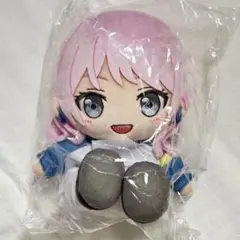 新品未開封 ブルアカ ハナコ ちょこぷに ぬいぐるみ グッドスマイル