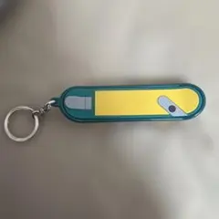 USJ ユニバ 名探偵コナン コレクタブルキーチェーン スケボー