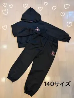 JESSY LOGAN ⭐︎セットアップ ⭐︎140サイズ