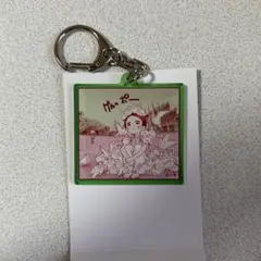 メダリスト展 アクリルキーホルダー 大和絵馬