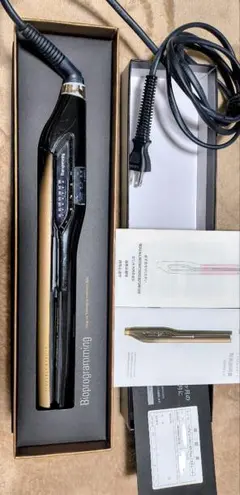 24年度製ヘアビューロン ストレートヘアアイロン JEFF1295 楽天市場