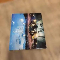 ONE OK ROCK PRIMAL FOOTMARK #6