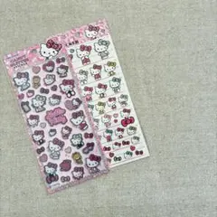 【正規品】サンリオ ハローキティ シール セット