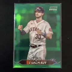 2024 Stadium Club Chrome Kyle Tucker 119