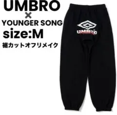 UMBRO×NOREMID】 REFLECTIVE NYLON PANTS - メルカリ