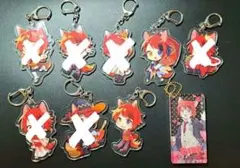 すとぷり　莉犬　アクキー