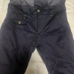 BONFIRE スノーボードパンツ ブラック