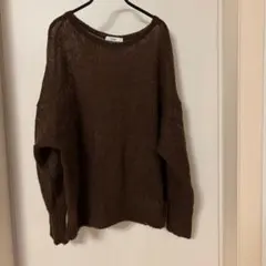 JOURNAL STANDARD relume シアーモヘヤミックスプルオーバー