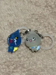 しずくちゃん めじるしアクセサリー みるみるちゃん