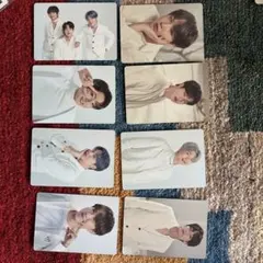 MAP OF THE SOUL ミニフォトカードセット