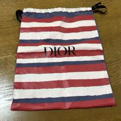 dior ノベルティ