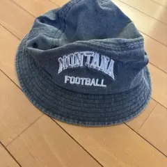 Champion Montana Football バケットハット