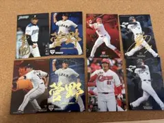 侍ジャパンカード　18年頃　プロ野球チップス