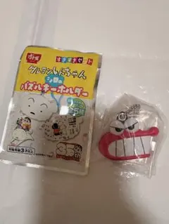 すき家クレヨンしんちゃんパズル✴︎ガチャカプセルトイ