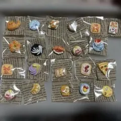 デコパーツ21個