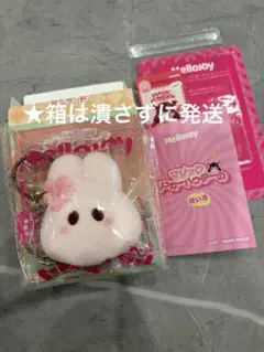 ミニランド 桜うさぎ（付属品付き・箱潰さず発送）メロジョイ