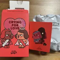 CRYBABY Crying For Love Sweet Baby フィギュア