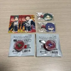あんスタ スタライ スタフォニ 紅月 リングライト 前髪クリップ カード