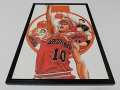 スラムダンク SLAM DUNK パネル イラスト 10