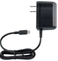 USB Type-C ACアダプター 黒