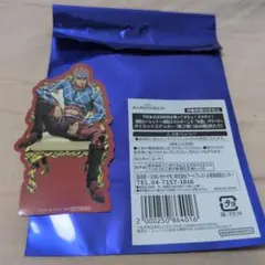 ジョジョワールド　ミスタ　スッカー