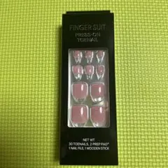 【新品】フィンガースーツ フット用 cherry punchのサムネイル