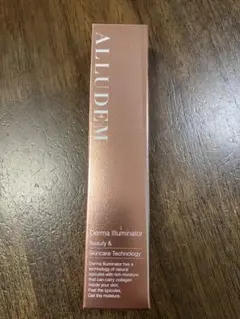 新品　ALLUDEM ダーマイルミネーター フェイスクリーム 25gのサムネイル