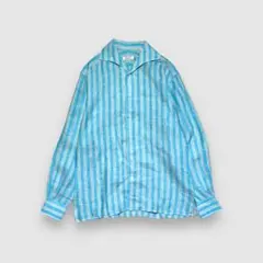 2025年最新】カプリシャツ リネンの人気アイテム - メルカリ