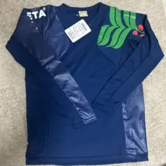 ATHLETA ネイビー 長袖シャツ160