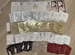 ★新品未使用★ Dior スキンケア メイクアップ　試供品　全38点