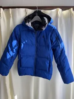 Polo Ralph Lauren ダウンコート S(8) 青